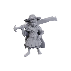 W23 Female Halfling Magus Low-Level